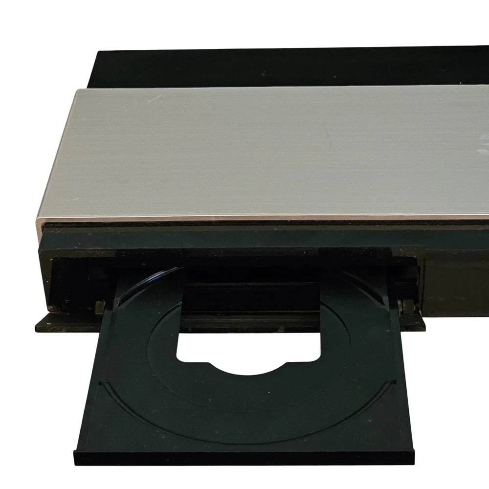 Samsung BD-F7500 3D Blu-ray Disc Player Silver‎ Black BD-F7500/ZA High End